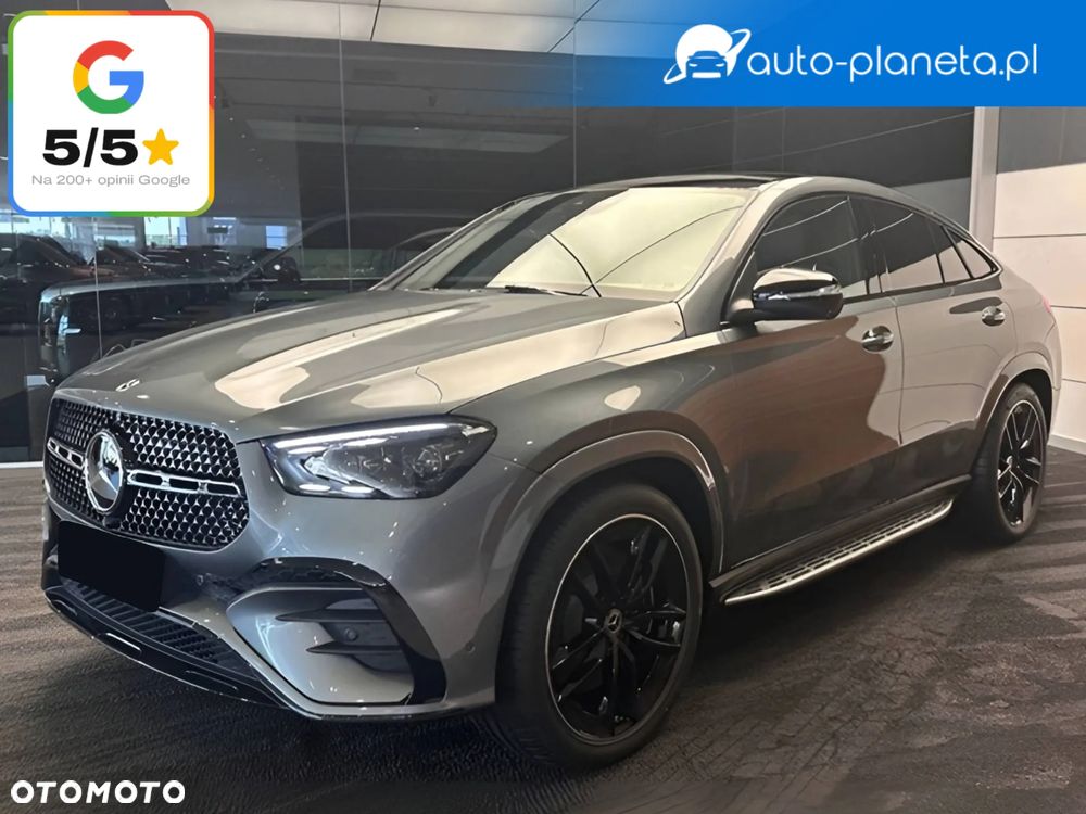 Mercedes-Benz GLE - 1
