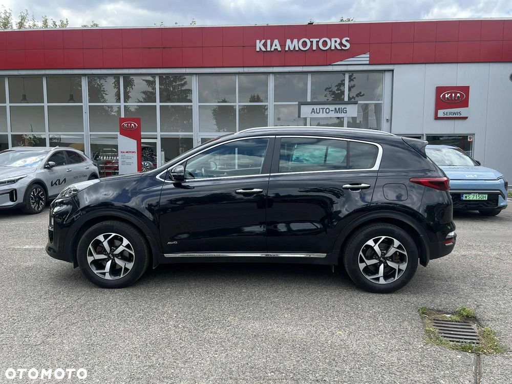 Kia Sportage 1.6 T-GDI L Business Line 4WD DCT - 3