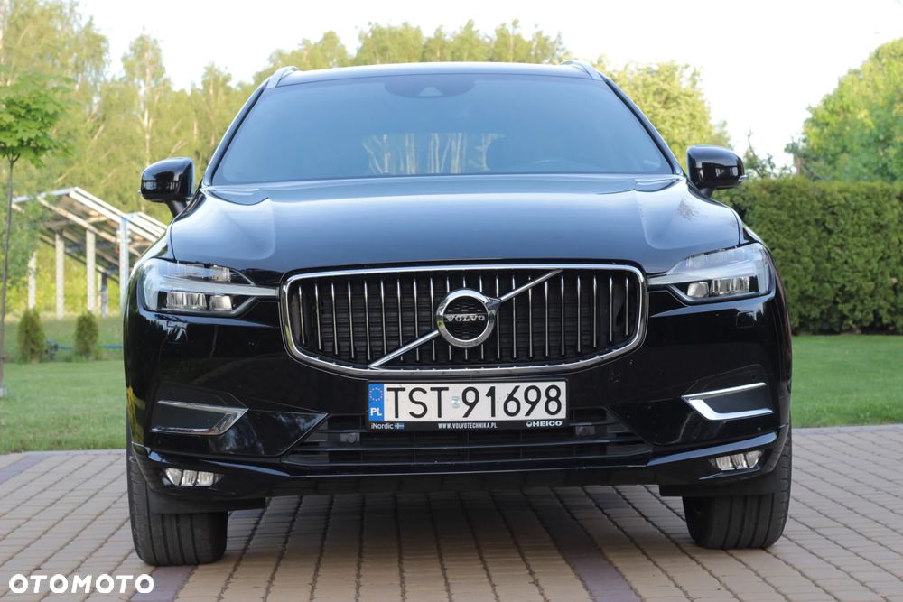 Volvo XC 60 D5 AWD Inscription - 2