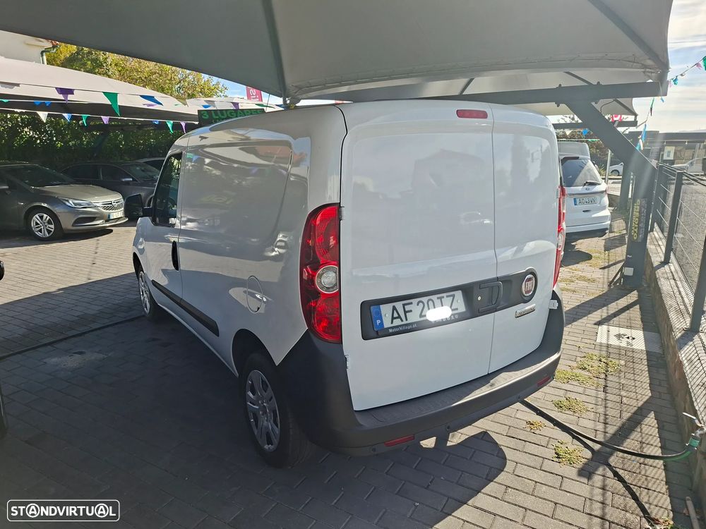 Fiat DOBLO 1300CDTI 3LUGARES - 5