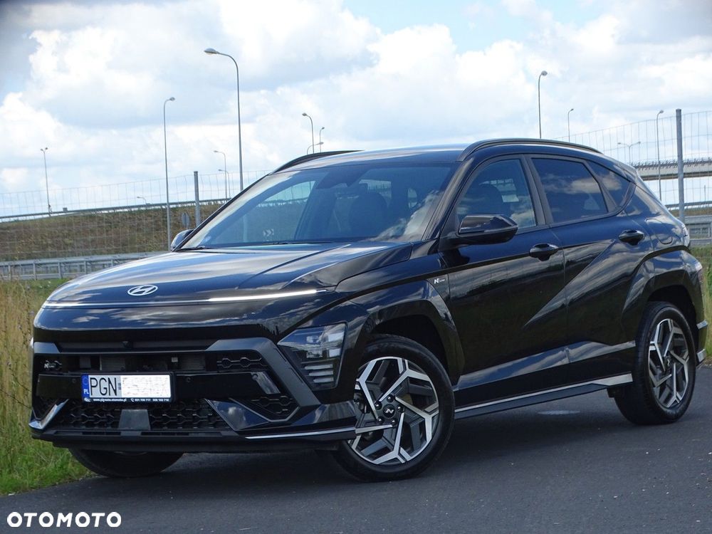 Hyundai Kona - 2