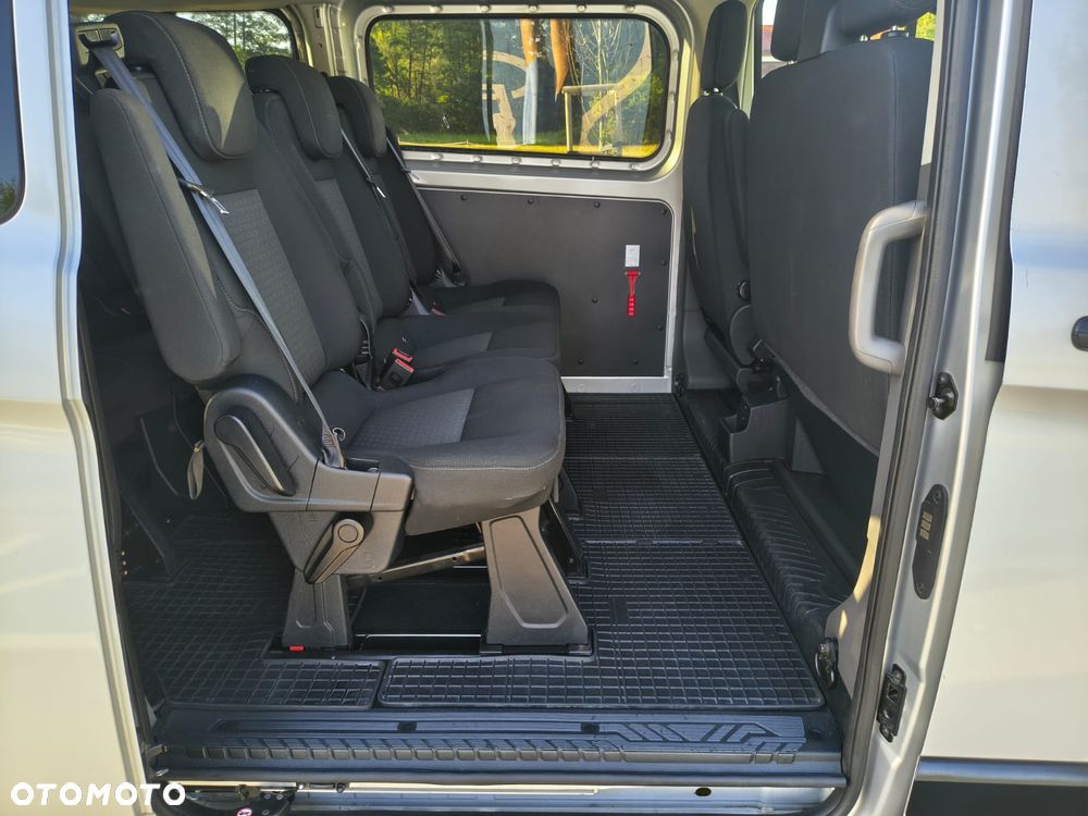 Ford Transit Custom - 18