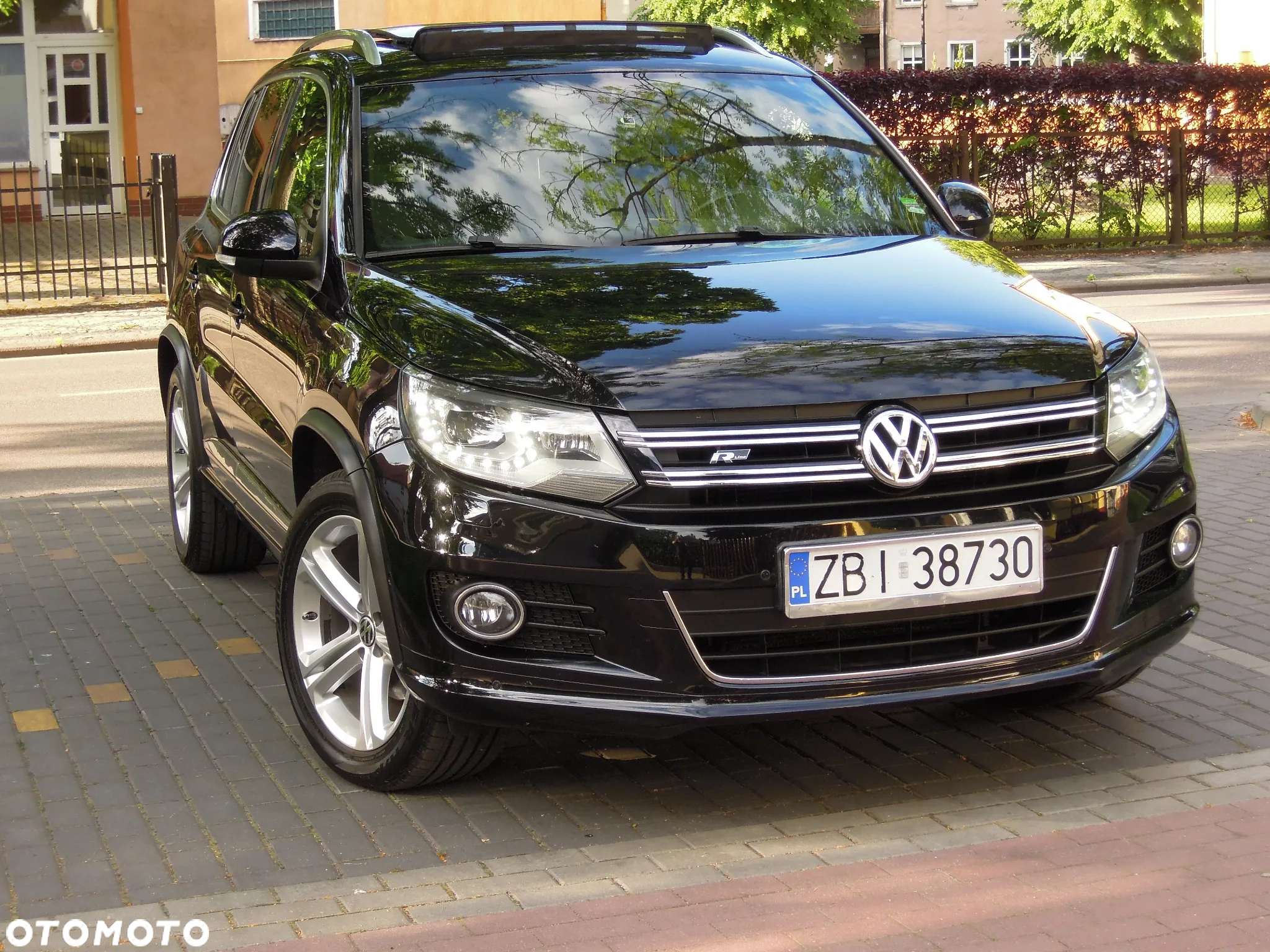 Volkswagen Tiguan 2.0 TDI 4Mot Perfectline R-Style - 2