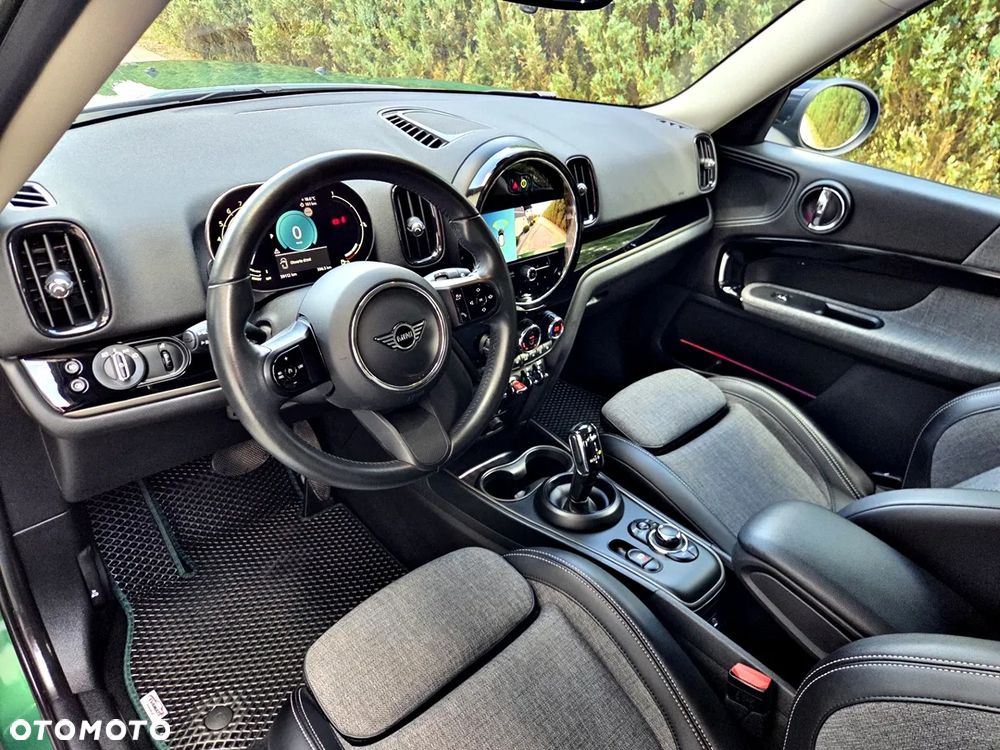 MINI Countryman Cooper John Cooper Works Trim - 12