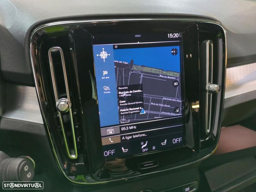 Volvo XC 40 1.5 T4 PHEV Plus Bright - 5