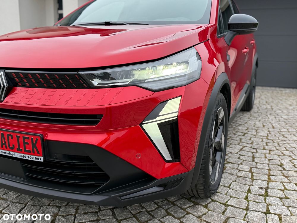 Renault Captur TCe Mild Hybrid 160 EDC TECHNO - 38