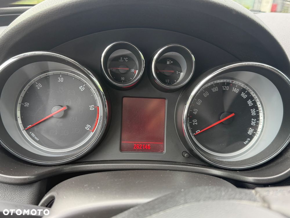 Opel Insignia 2.0 CDTI ecoFLEX - 27