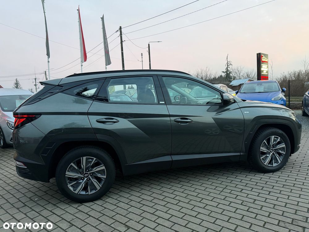 Hyundai Tucson 1.6 T-GDi 48V-Hybrid 2WD Select - 6