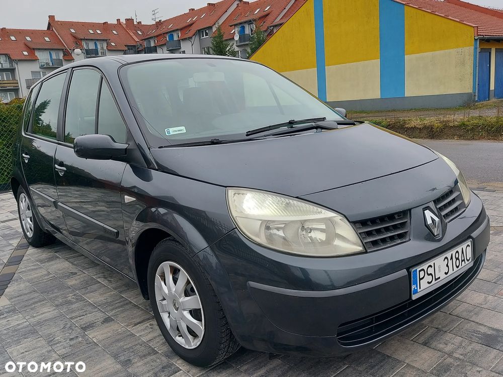 Renault Scenic II 03-06 - 1