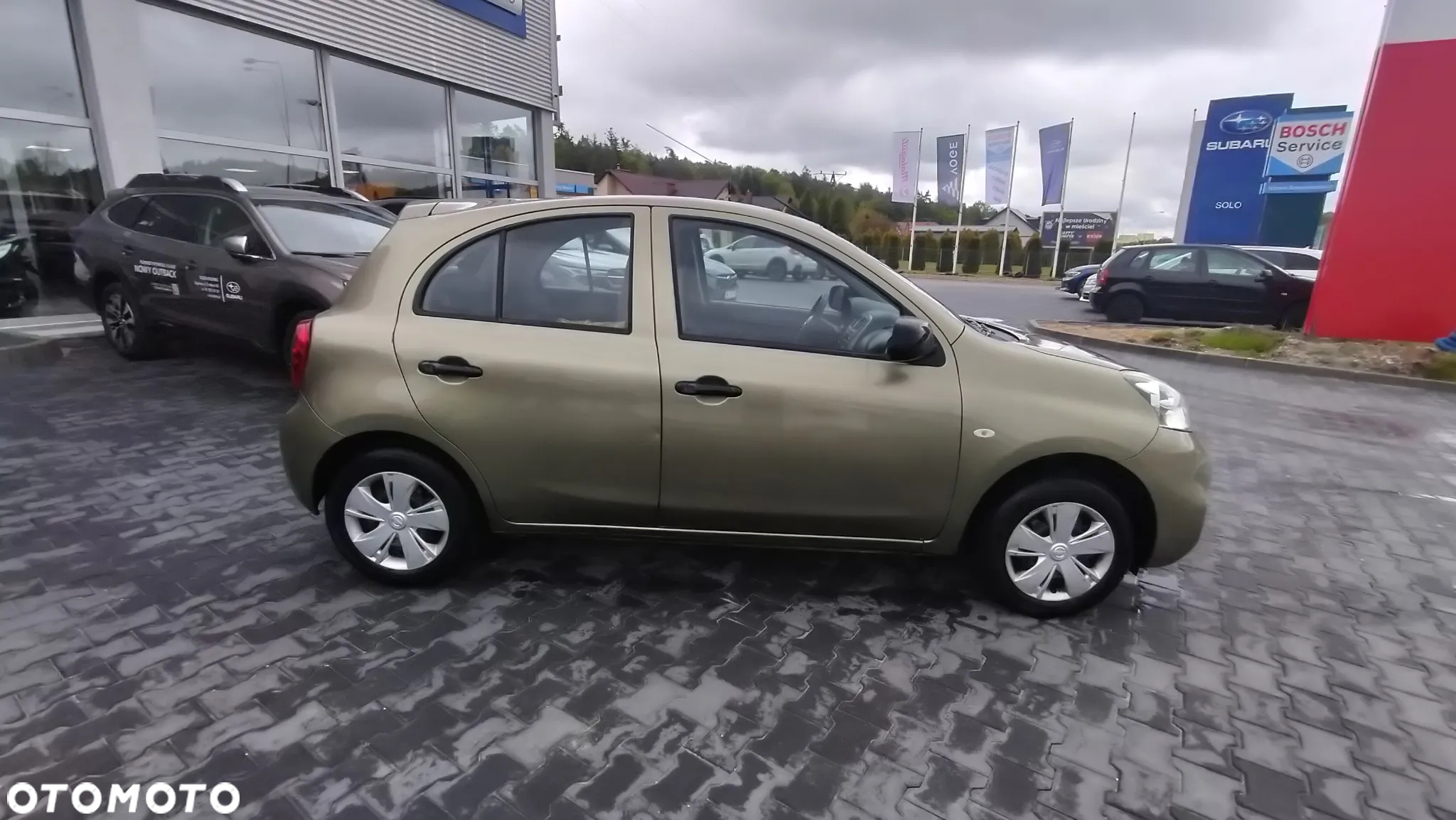 Nissan Micra - 6