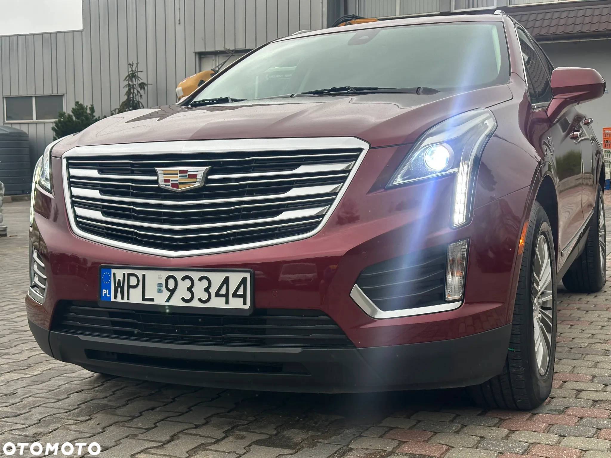 Cadillac XT5 3.6 V6 AWD Luxury - 3