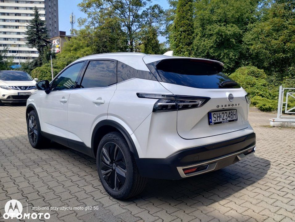 Nissan Qashqai - 4