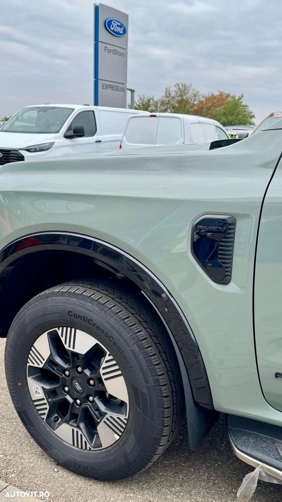 Ford Ranger 2.3 EcoBoost 278 CP 4x4 Double Cab PHEV Platinum - 6
