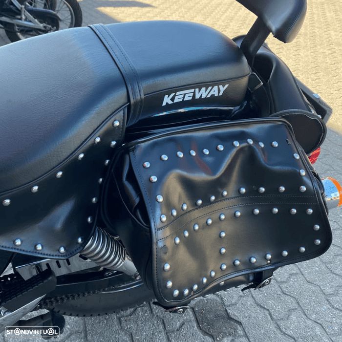 Keeway Superlight 125 - 8
