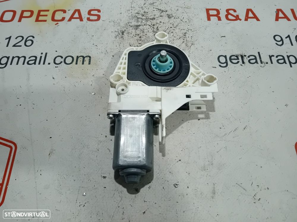 Motor Elevador Vidro Porta Frente Direito Audi A4 B8 Original