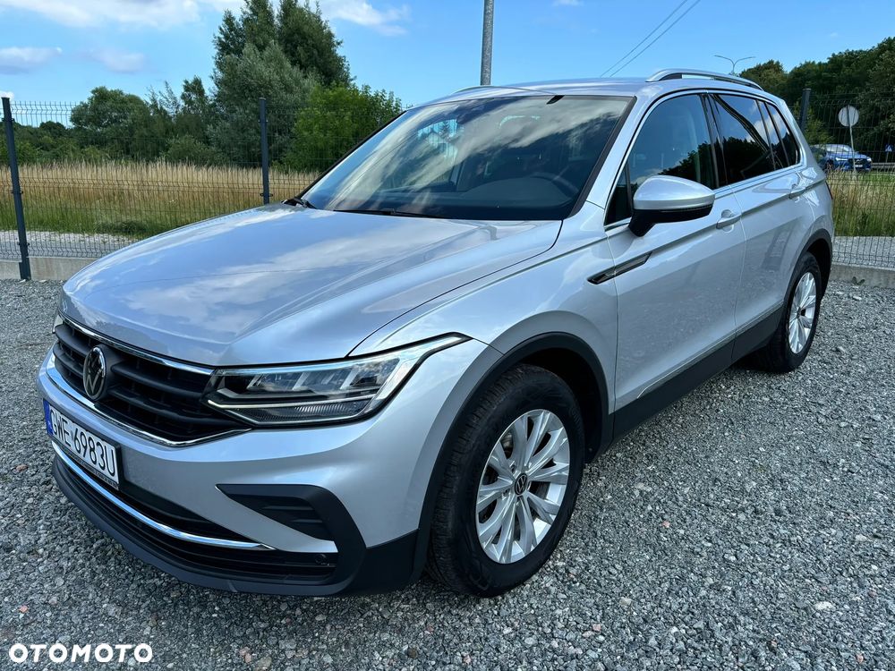 Volkswagen Tiguan 2.0 TDI BMT SCR IQ Drive DSG - 2