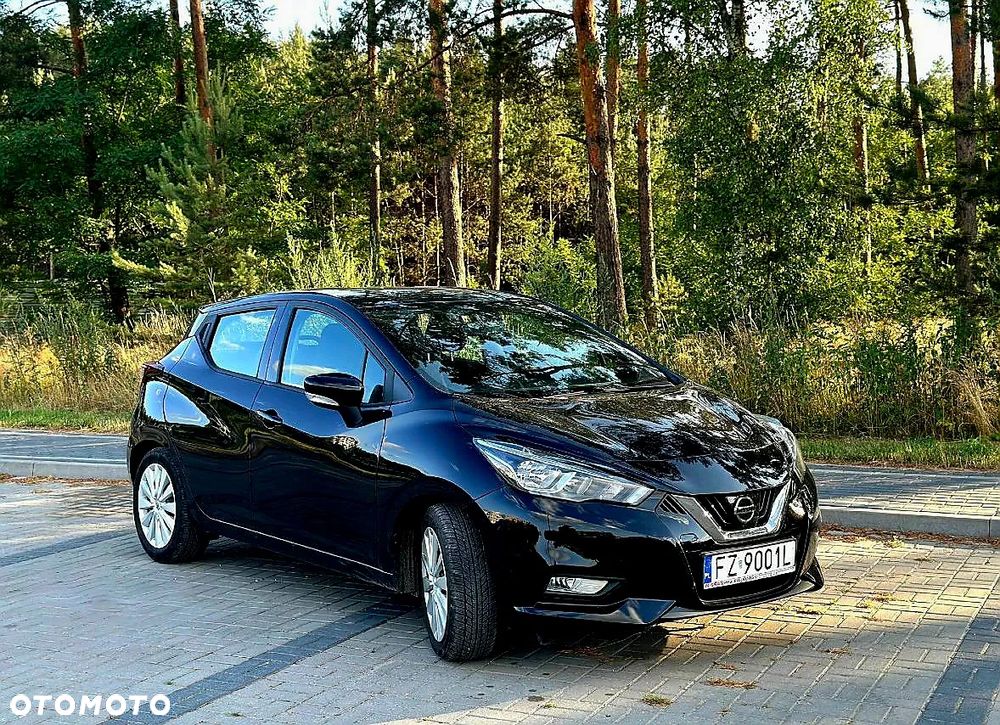Nissan Micra 0.9 IG-T Acenta - 1