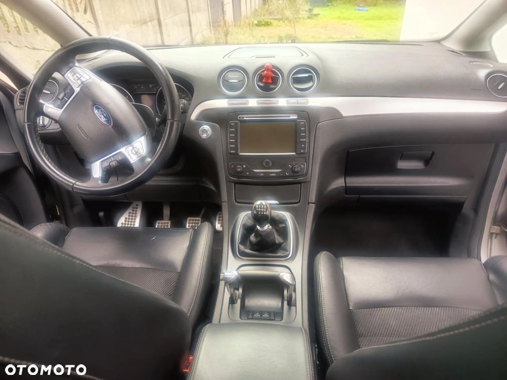 Ford S-Max 2.0 TDCi DPF Titanium - 18