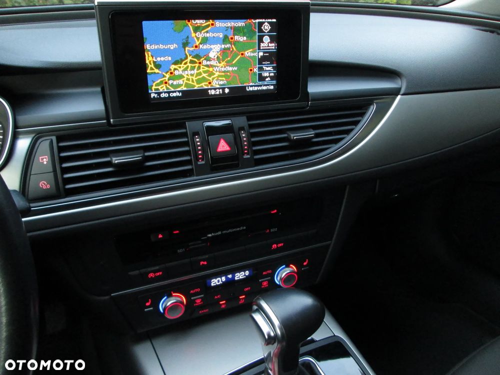 Audi A6 Avant 2.0 TDI Ultra S tronic - 14