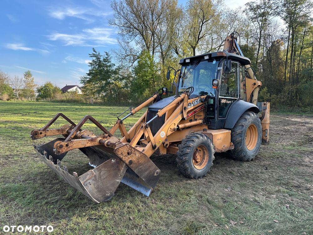 Case 590SR-4PS Powershift 4x4 - 10