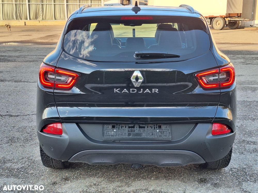 Renault Kadjar Energy dCi 130 Bose Edition - 10
