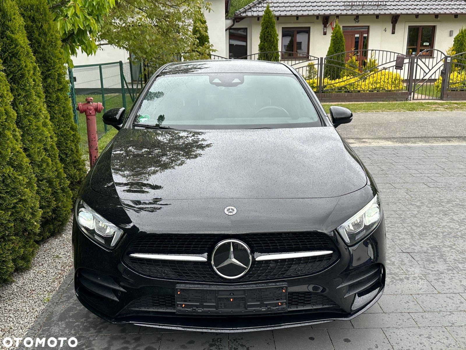 Mercedes-Benz Klasa A 250 e 8G-DCT AMG Line - 7