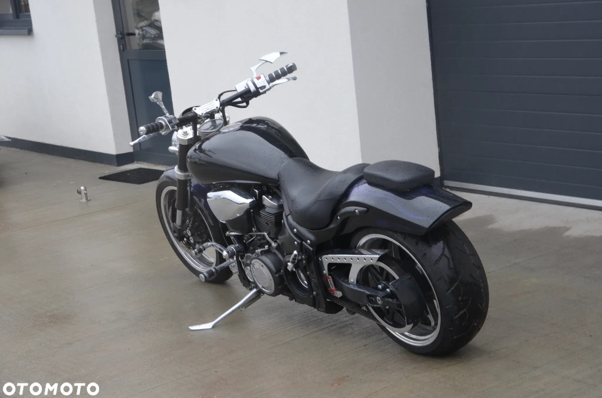 Yamaha Warrior - 4