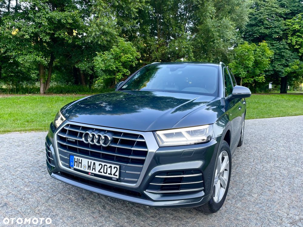 Audi Q5 2.0 TFSI Quattro S tronic - 32
