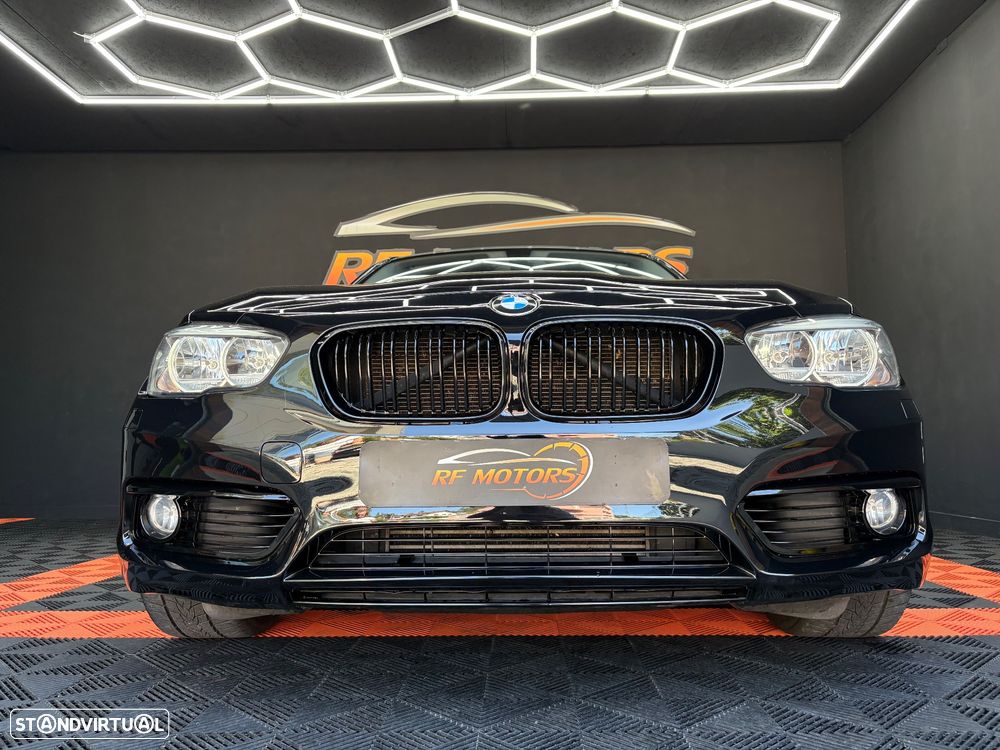 BMW 118 d Line Sport - 19