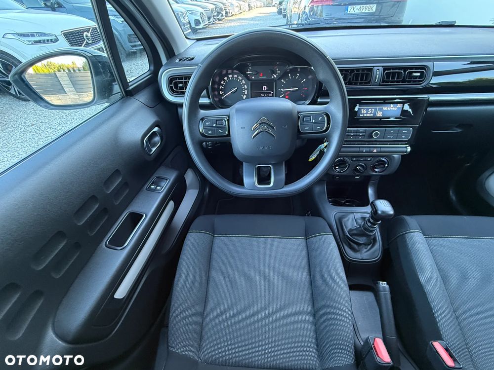 Citroën C3 1.2 PureTech Plus - 31