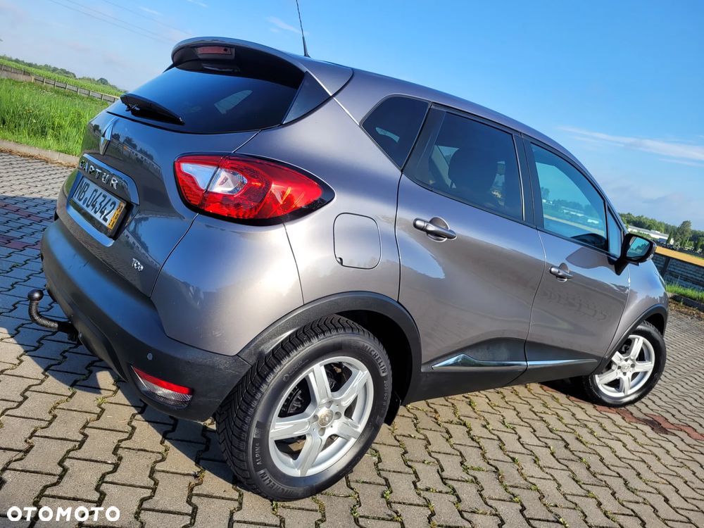 Renault Captur ENERGY TCe 90 Start&Stop Expression - 8