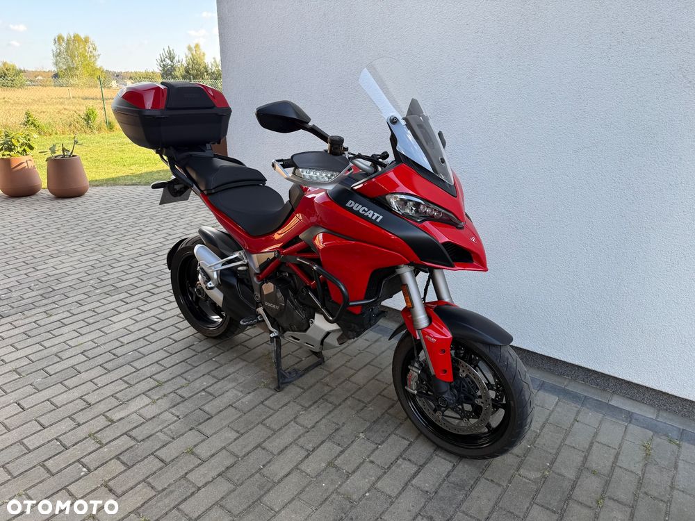 Ducati Multistrada - 2