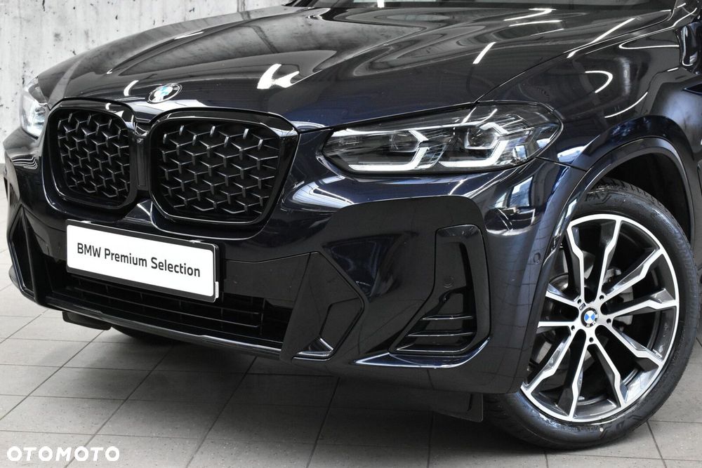 BMW X4 xDrive20d mHEV M Sport sport - 25