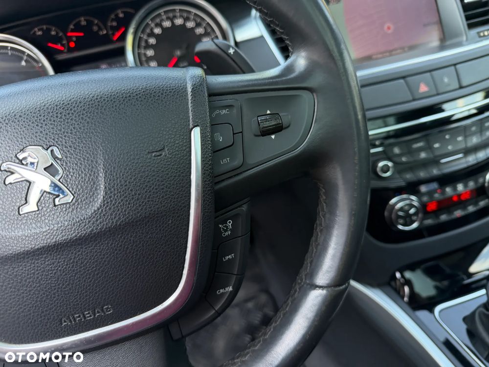 Peugeot 508 2.2 HDi GT - 26