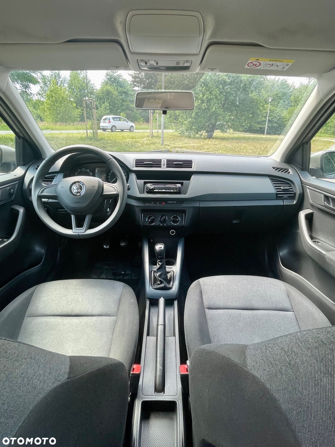 Skoda Fabia 1.0 Active - 9