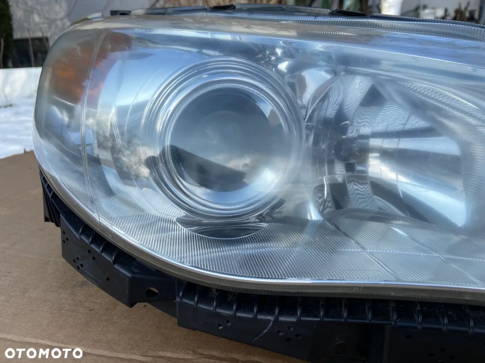 SUBARU IMPREZA III 08-12 LAMPA PRAWY PRZÓD, ORYGINAŁ, EUROPA - 4
