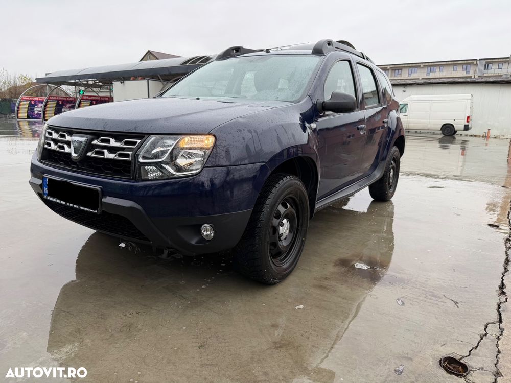 Dacia Duster 1.5 dCi Comfort - 2