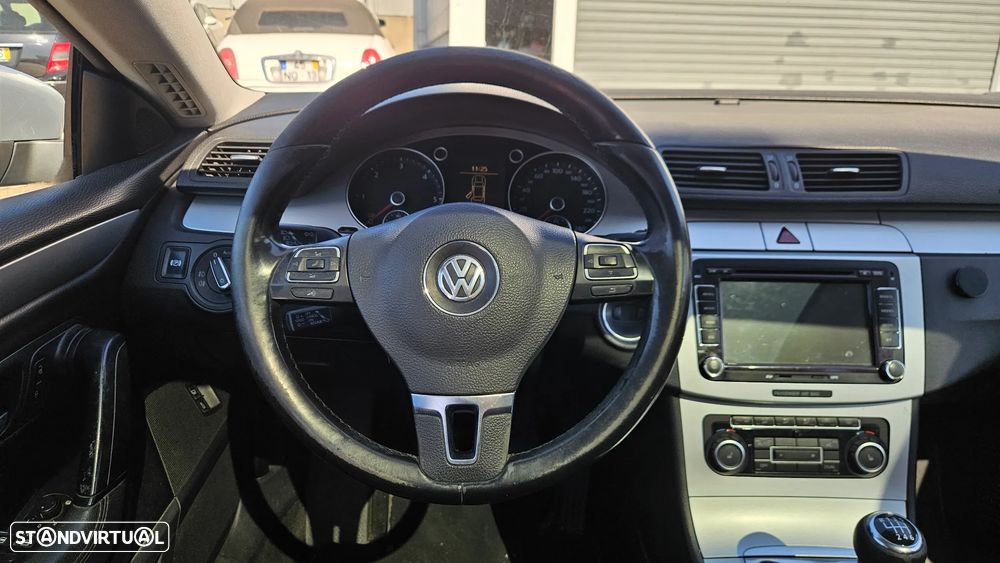 VW Passat CC 2.0 TDi - 15