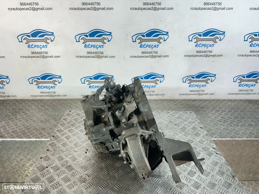 .Caixa 6 Velocidades Manual M32 M3201.7D M320 GM Opel 1.7 CDTi A17DTE - 9