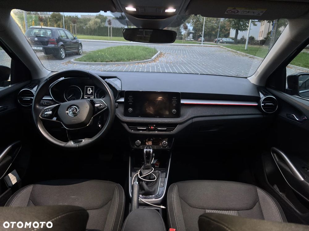 Skoda Fabia 1.0 TSI Style DSG - 9
