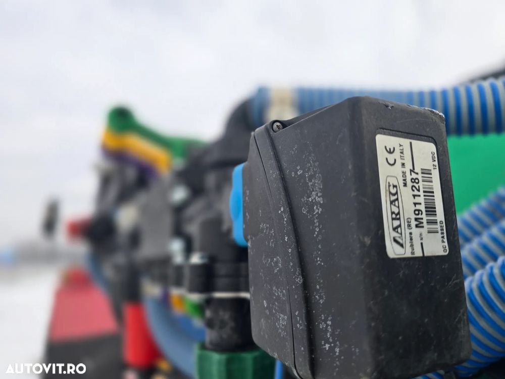 TOLMET BRUNO X 1000-1500-2000-2500L 15M - 19