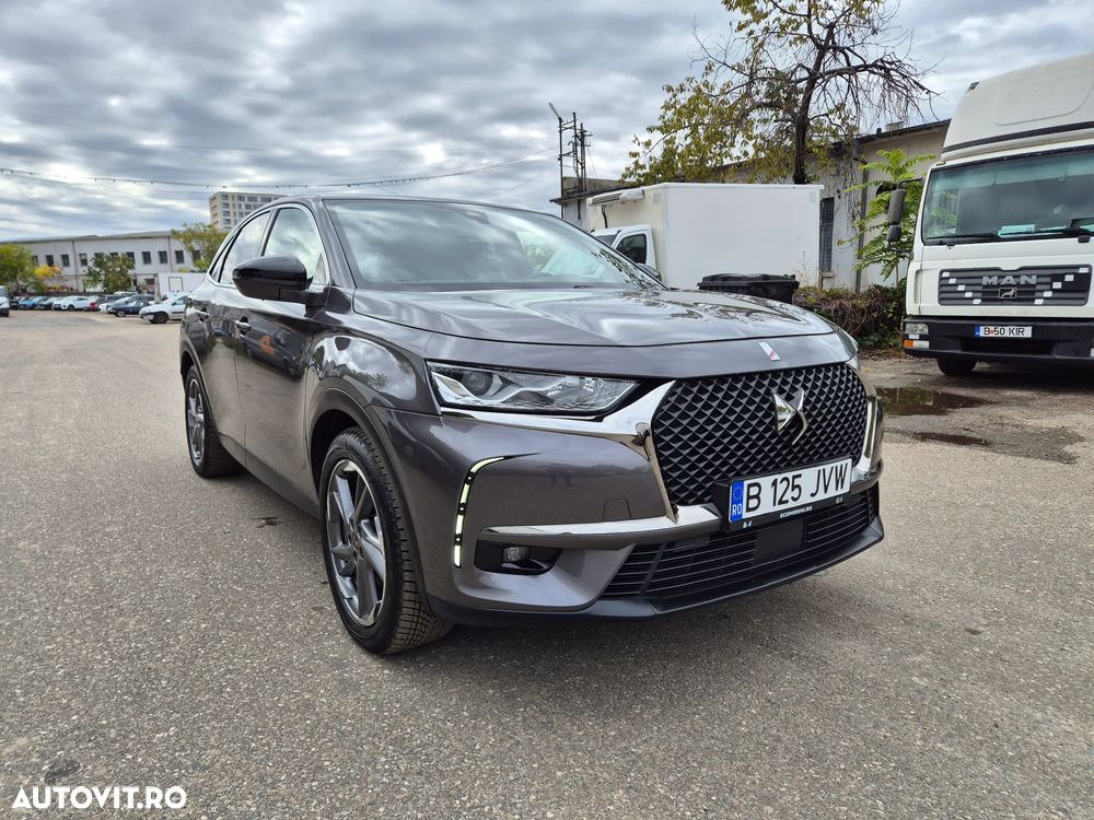 DS Automobiles DS 7 Crossback DS7 1.6 PHeV AWD 300 EAT8 OPERA - 1