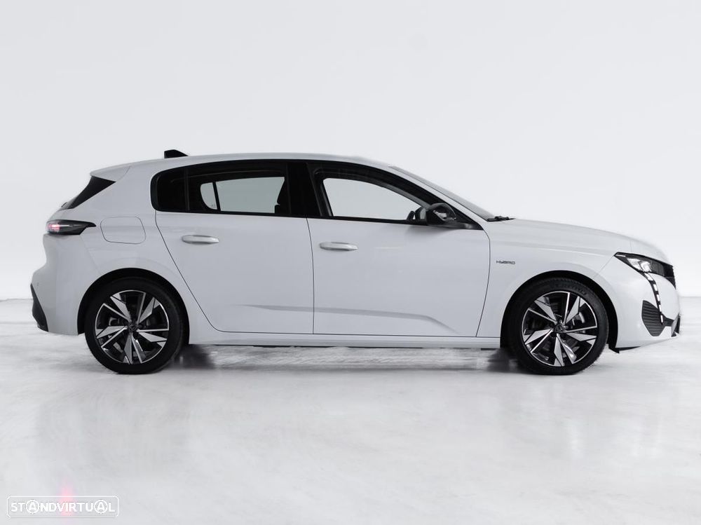 Peugeot 308 1.6 Hybrid Active e-EAT8 - 2