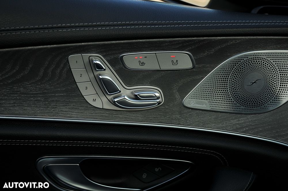 Mercedes-Benz CLS 450 4MATIC 9G-TRONIC AMG Line - 17