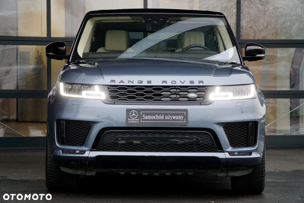 Land Rover Range Rover Sport P400e Hybrid HSE Dynamic - 8