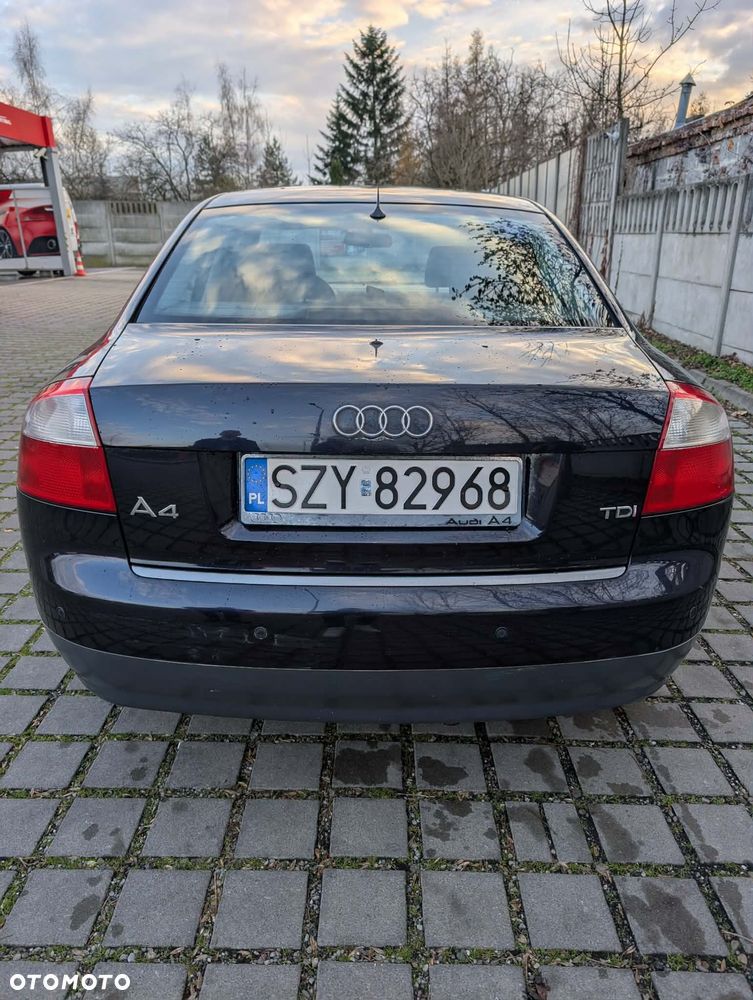 Audi A4 Avant 1.9 TDI - 6