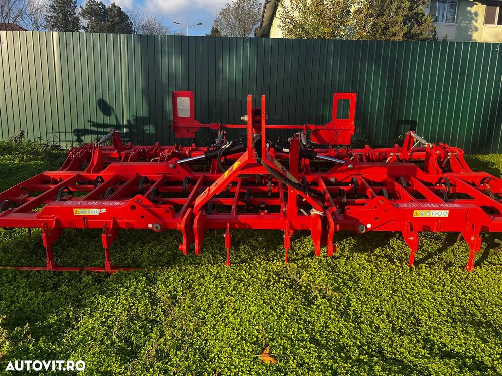 Maschio Combinator Grator 450 - 1