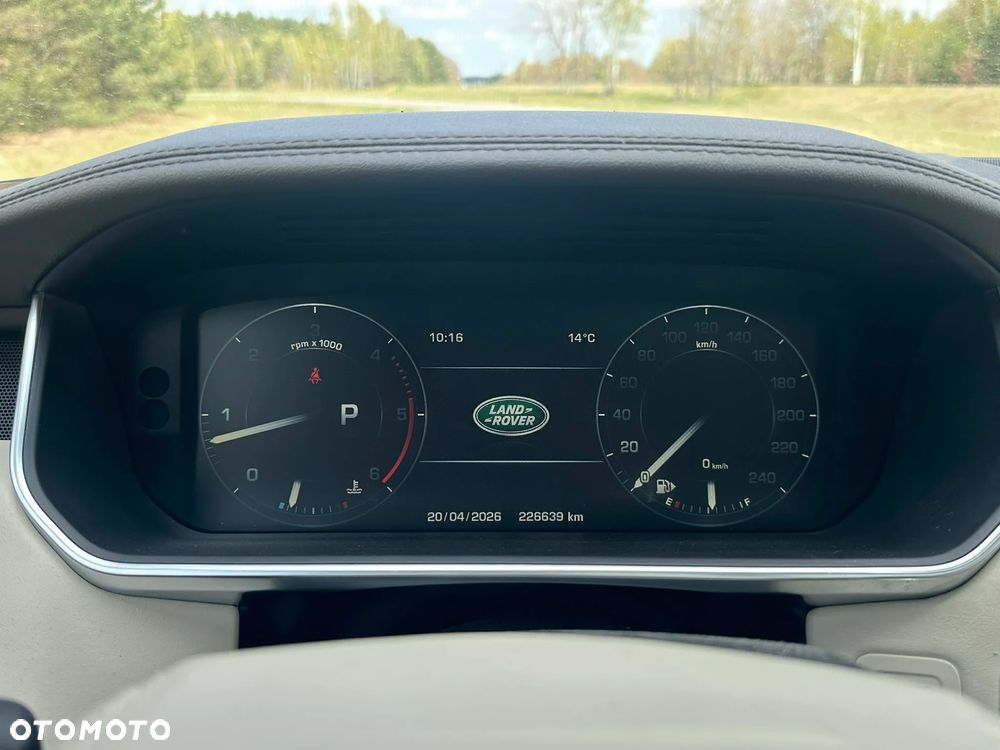 Land Rover Range Rover 4.4SD V8 Vogue - 15