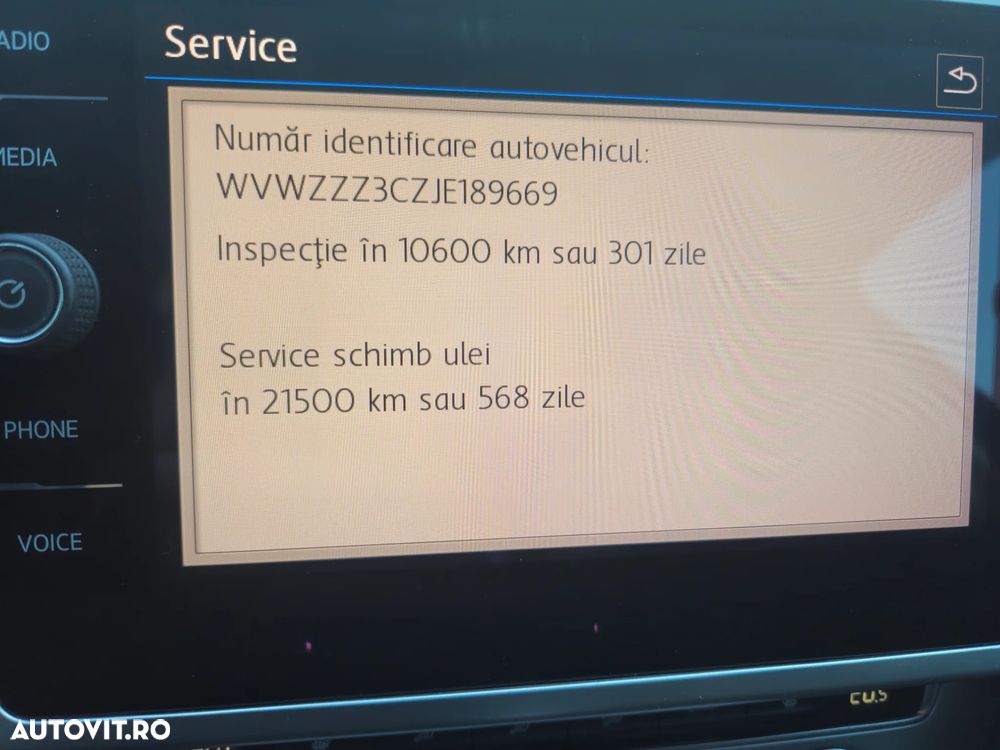 Volkswagen Passat Variant 2.0 TDI DSG Comfortline - 17