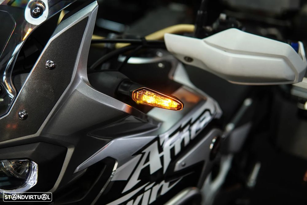 Honda Africa Twin Adventure sports - 24